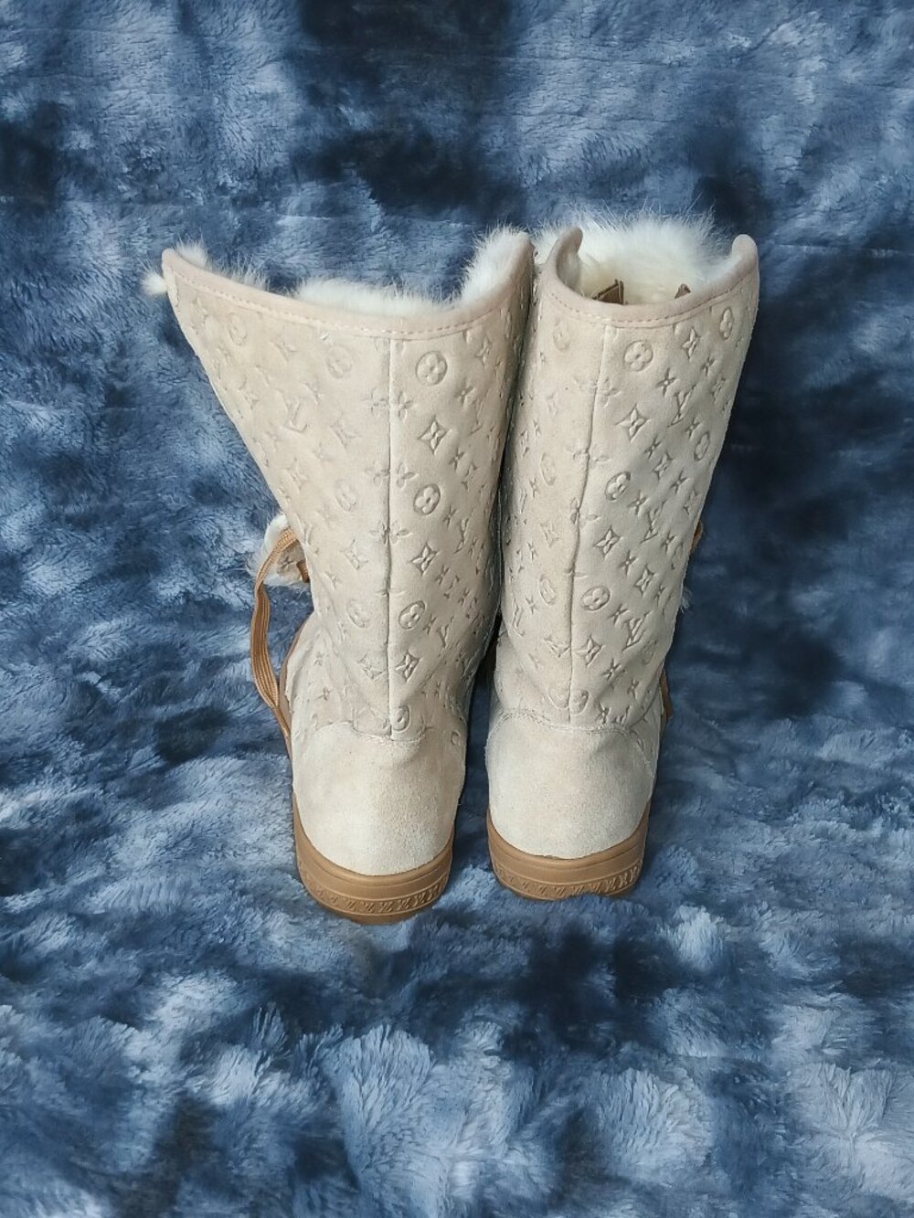 Louis Vuitton boots - Picture 4 of 4